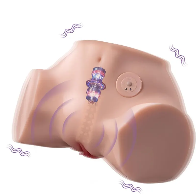 Fennie Veštačka vagina sa snažnim vibracijama
