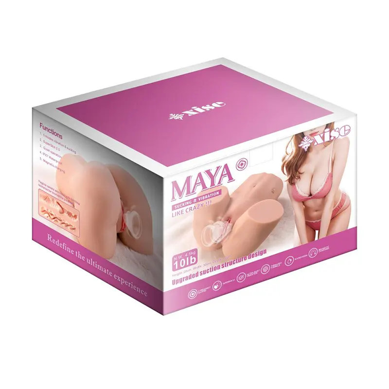 Maya Veštačka vagina sa usisavanjem