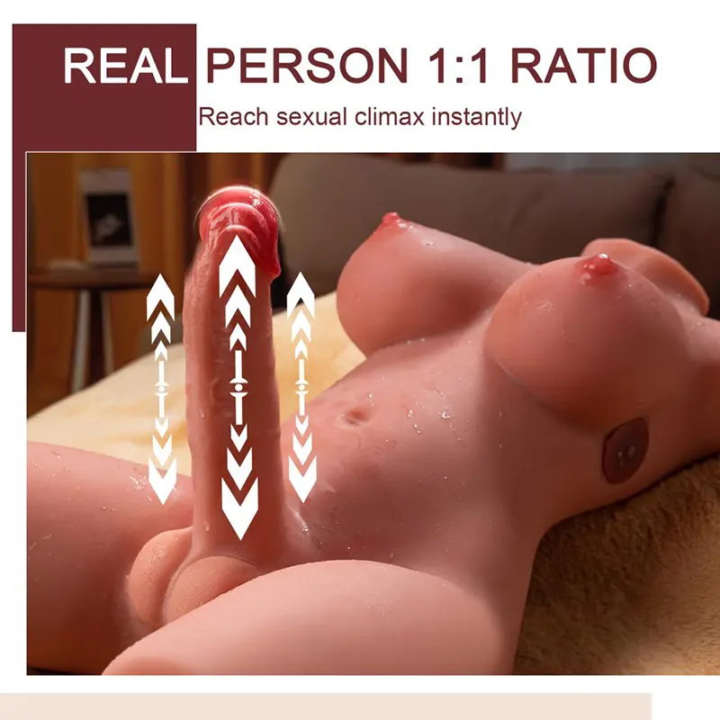 Miah Lady Boy Torzo 9.8kg