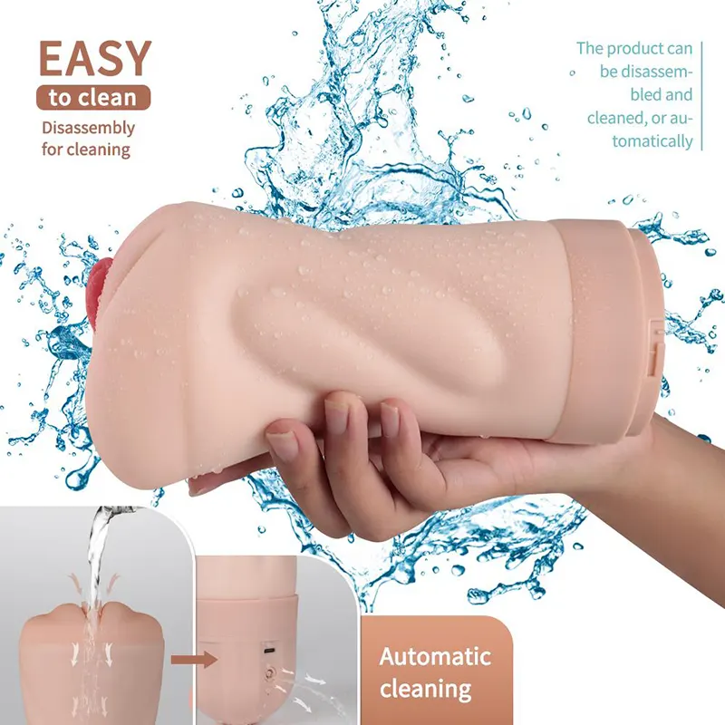 Suctroker Masturbator sa usisavanjem