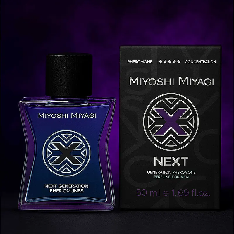 Miyoshi Miyagi Next Muški parfem sa feromonima 50ml