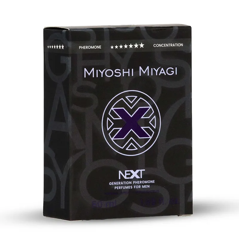 Miyoshi Miyagi Next Muški parfem sa feromonima 50ml