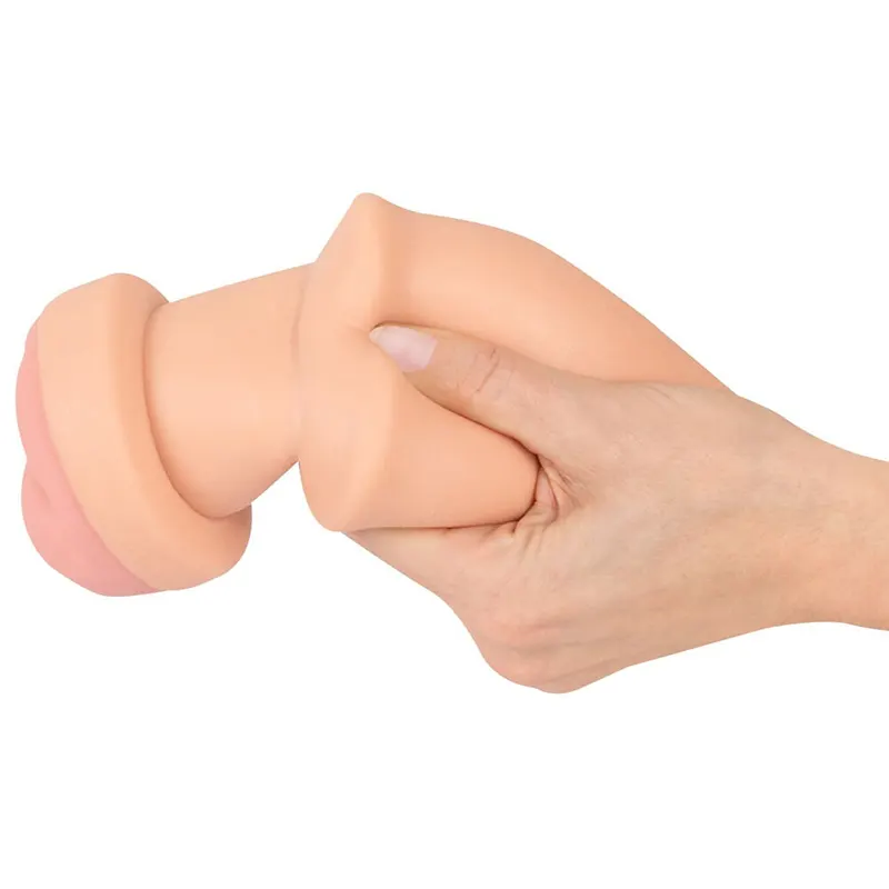 2in1 Butt Plug & Extension