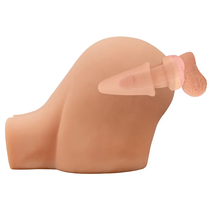 2in1 Butt Plug & Extension