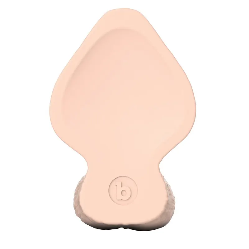 b-Vibe Slipskin Girthy 16cm