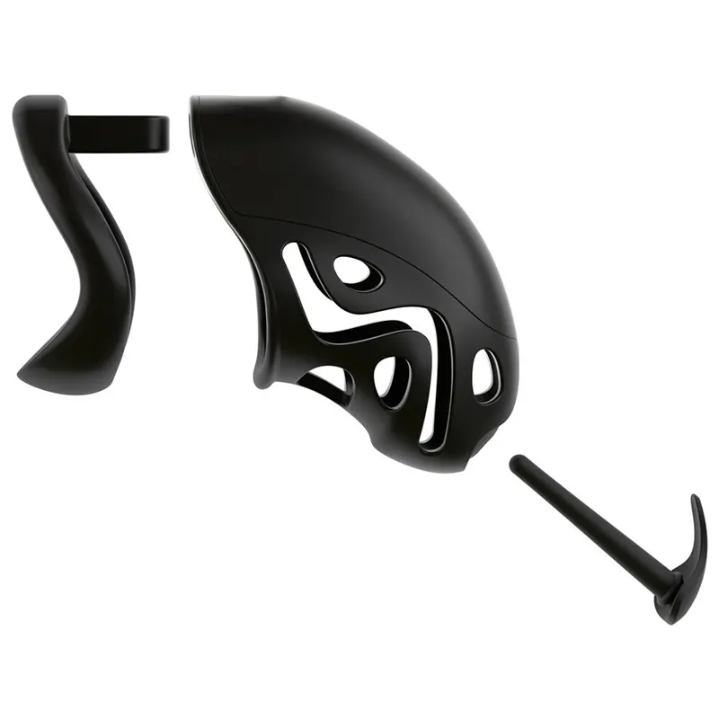 Cock Cage with a silicone dilator