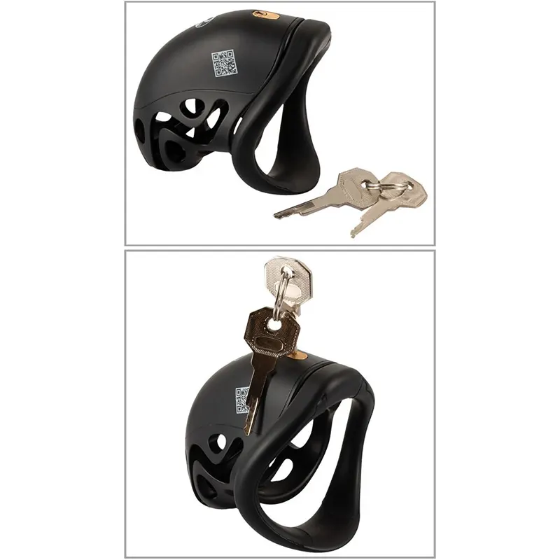 Cock Cage with a silicone dilator