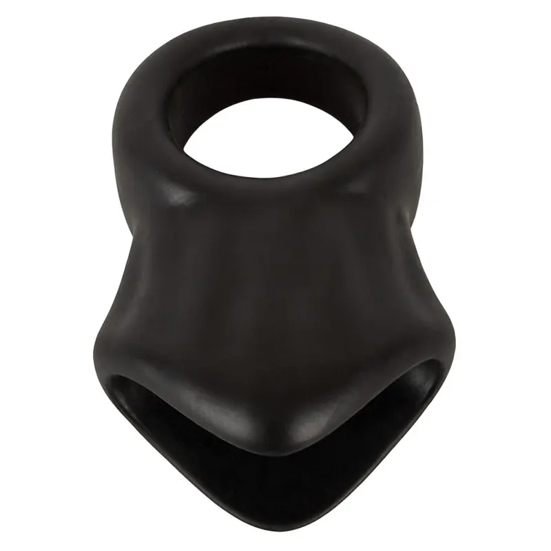 Cock Ring with Ball Stretcher