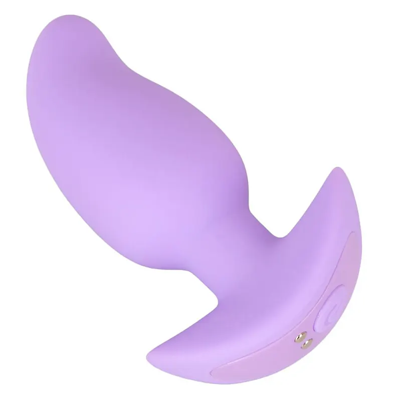 Cuties Vibrating Mini Butt Plug 2