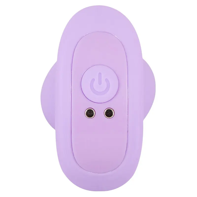 Cuties Vibrating Mini Butt Plug 2