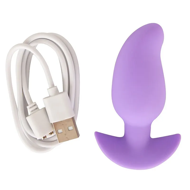 Cuties Vibrating Mini Butt Plug 2