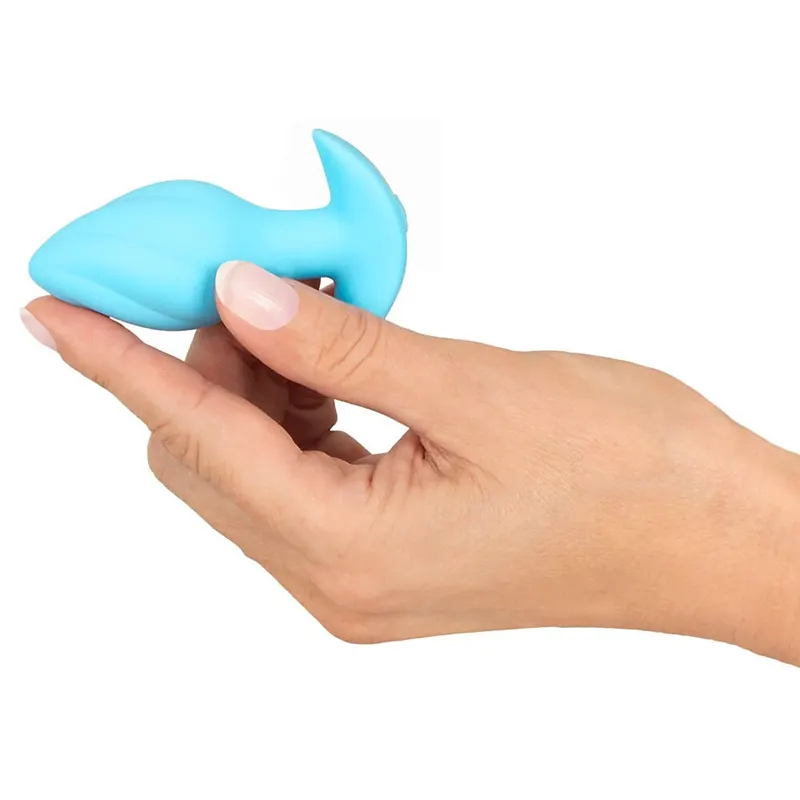 Cuties Vibrating Mini Butt Plug 3