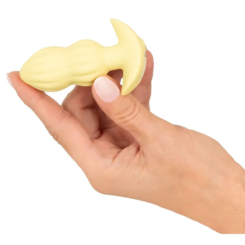 Cuties Vibrating Mini Butt Plug