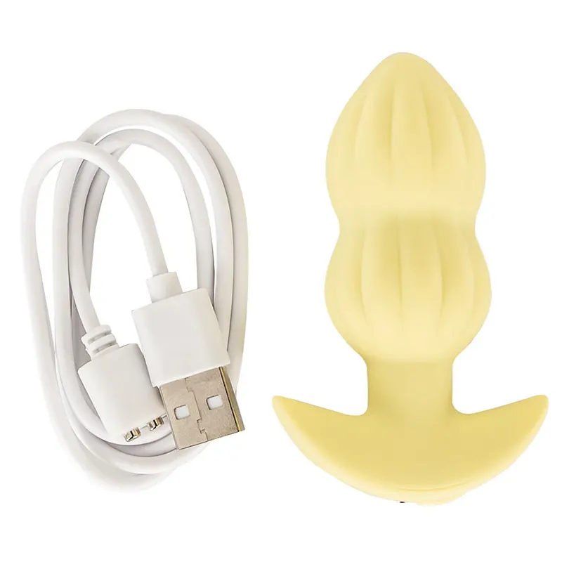 Cuties Vibrating Mini Butt Plug