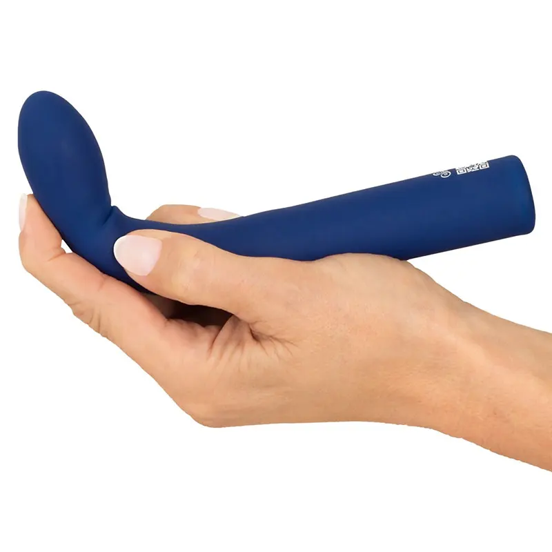 Flexible G-Spot Vibrator