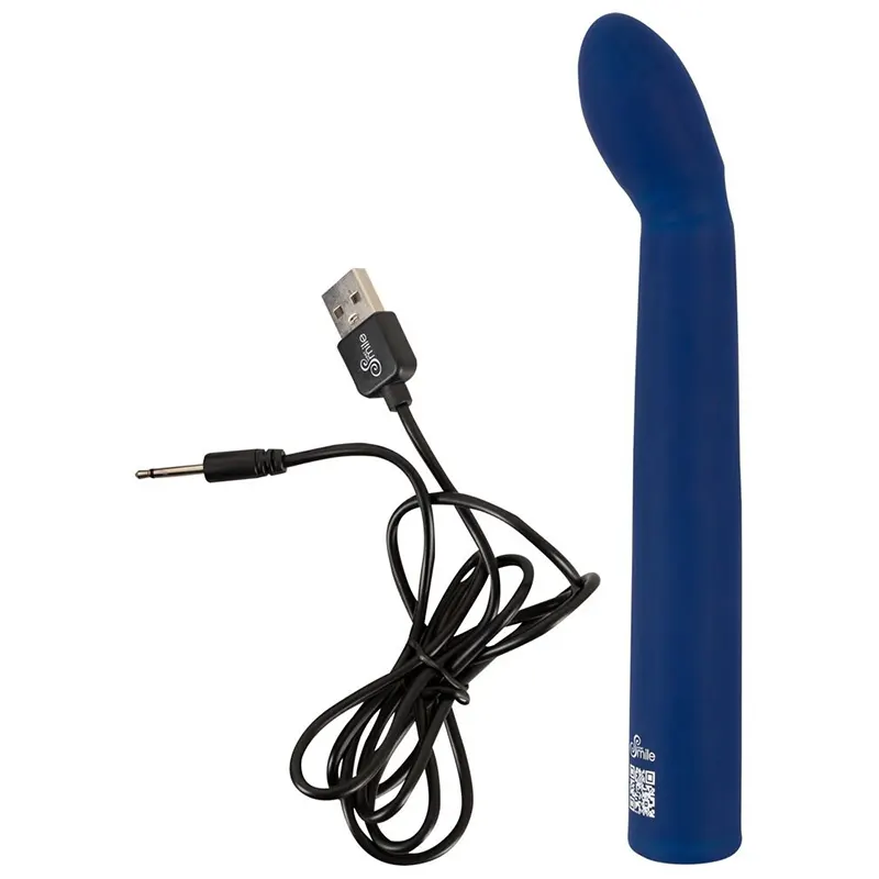 Flexible G-Spot Vibrator