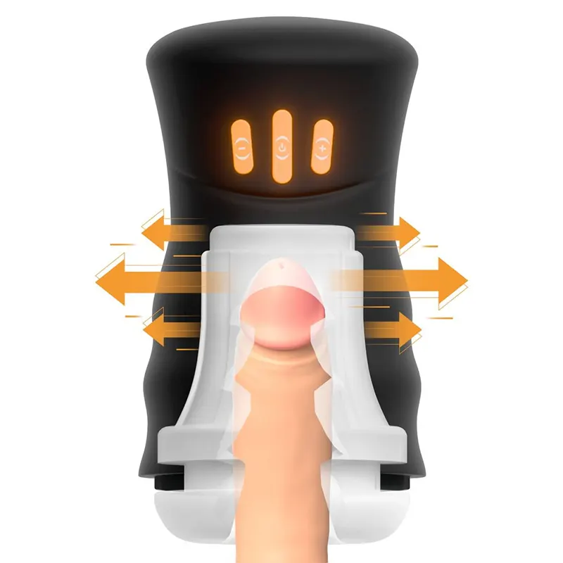 GYRO The Highspeed Masturbator