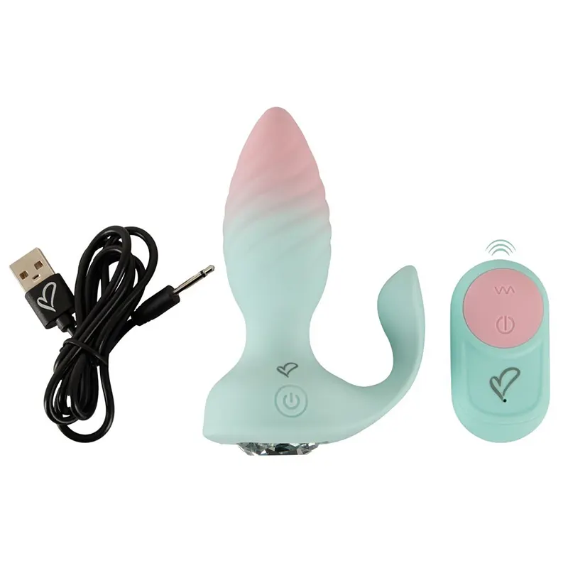 JUVELA RC Butt Plug