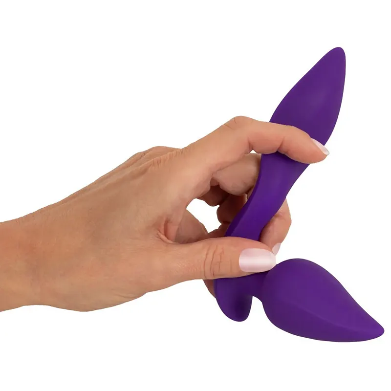 RC 2 in 1 Plug & Panty Vibe