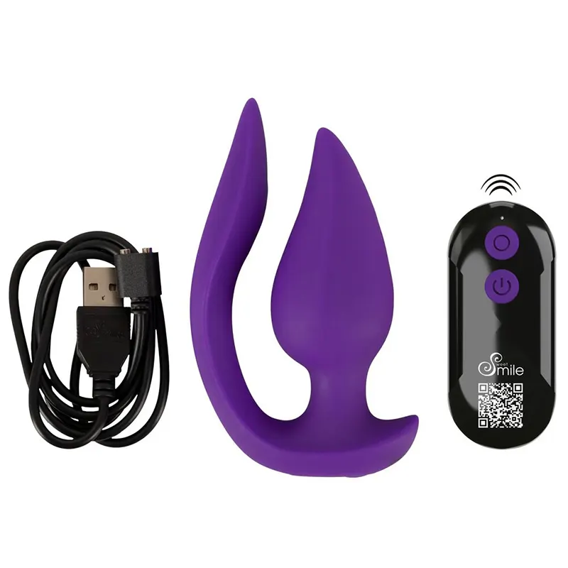 RC 2 in 1 Plug & Panty Vibe
