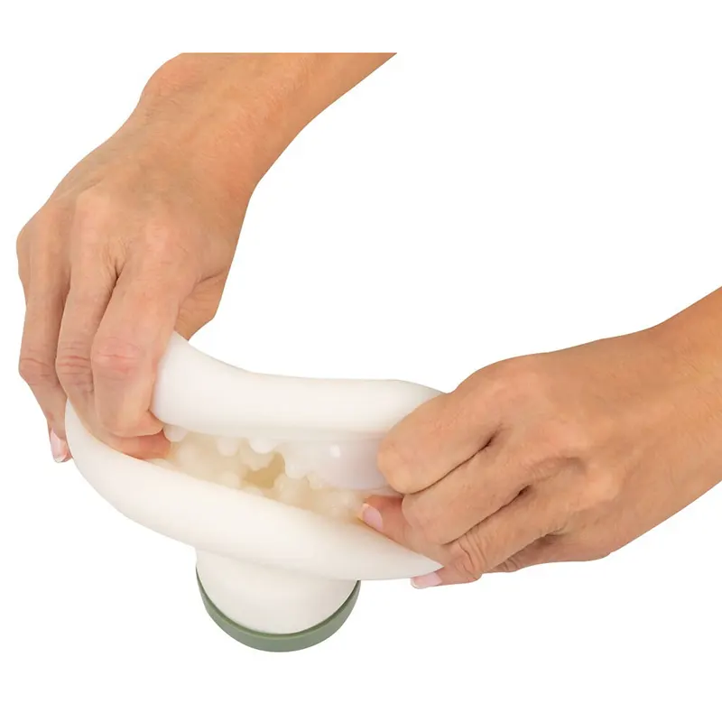 SKULL Masturbator with 3 Functions