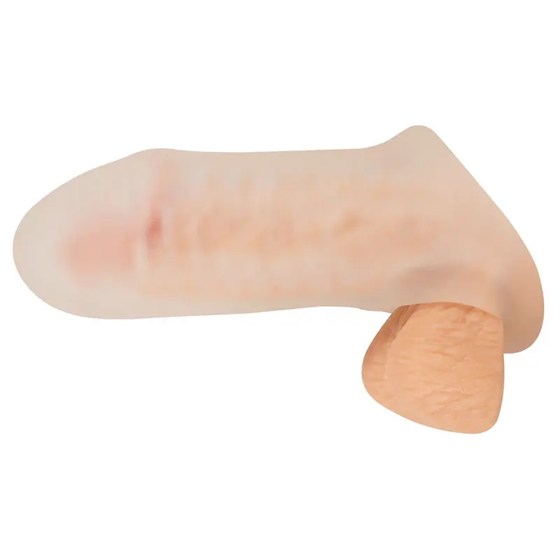 Thickening Sleeve with Ball Ring