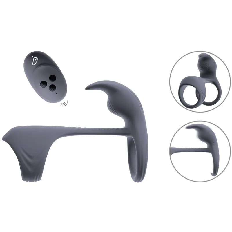 VYLOR RC Cock & Ball Ring