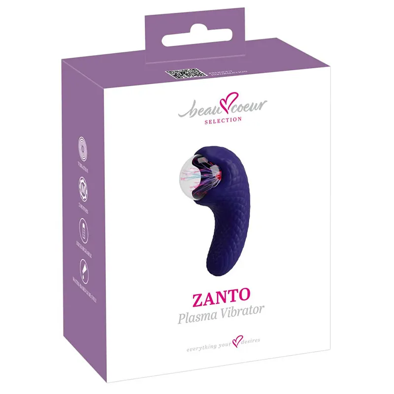 ZANTO Plasma Vibrator