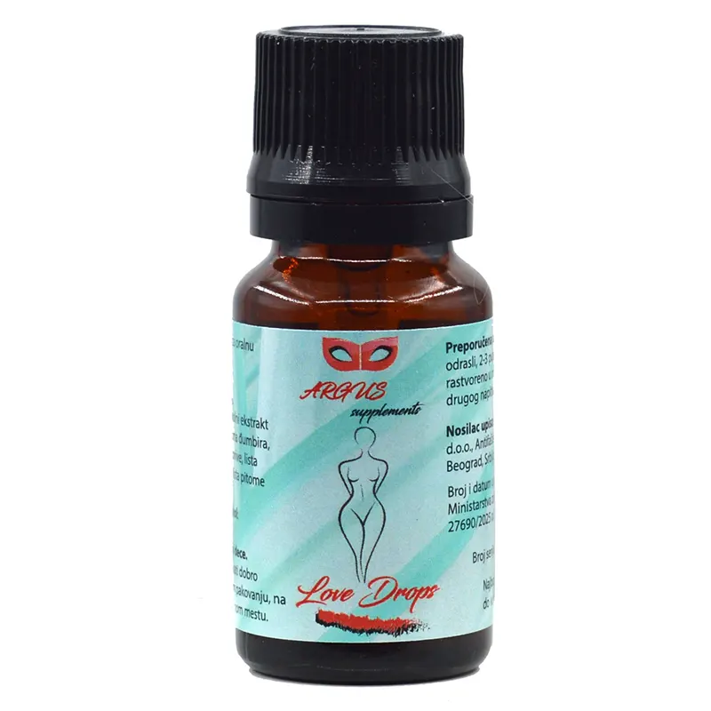 Love Drops 10ml