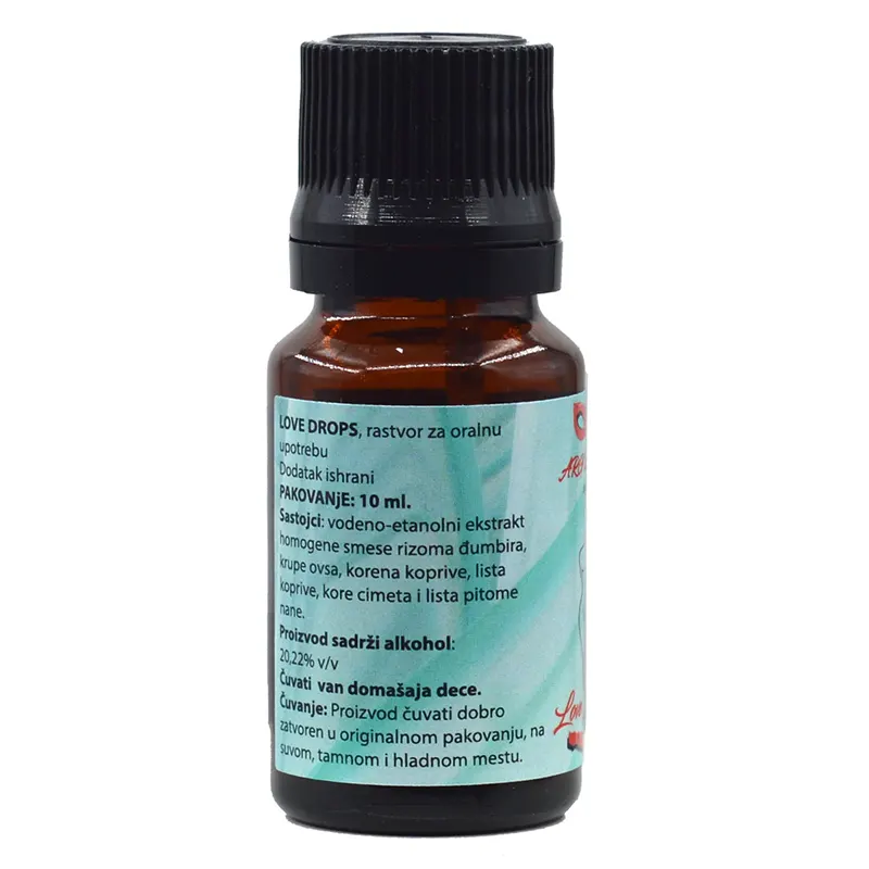 Love Drops 10ml