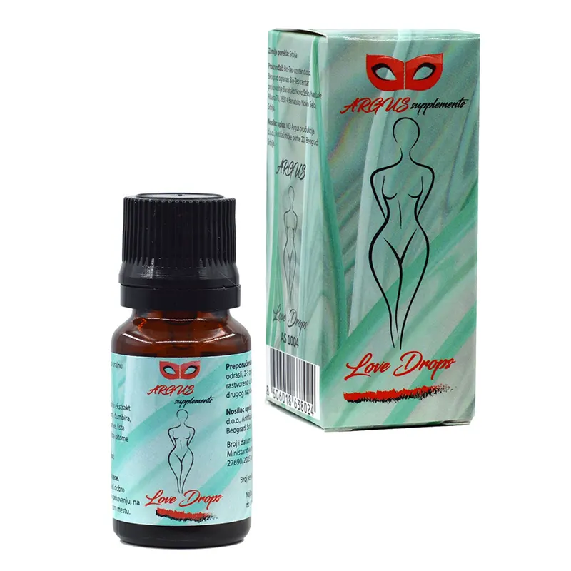 Love Drops 10ml