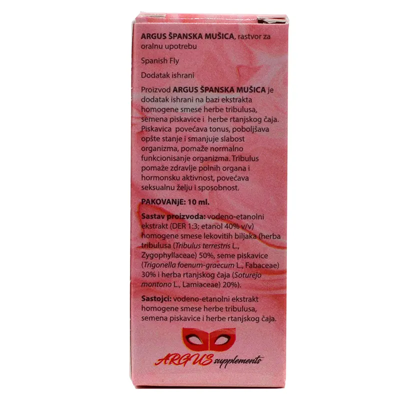Španska Mušica 10ml
