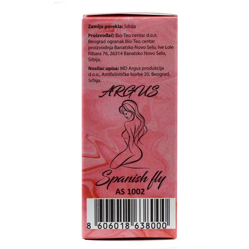 Španska Mušica 10ml