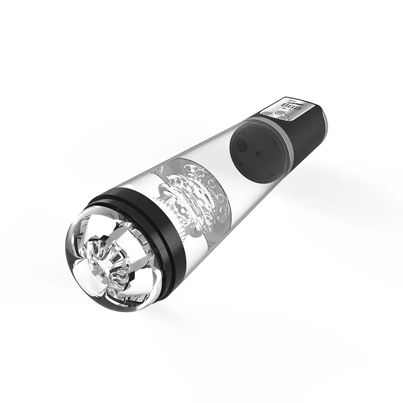 Automatska pumpa za penis Luxury Pump