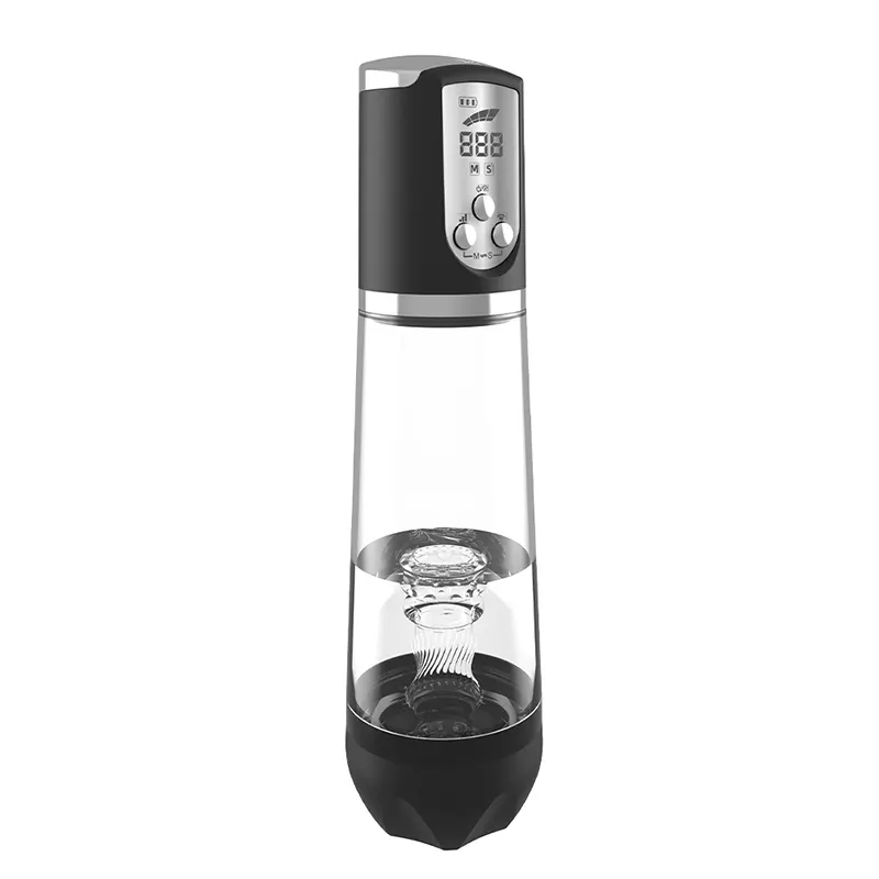 Automatska pumpa za penis Luxury Pump