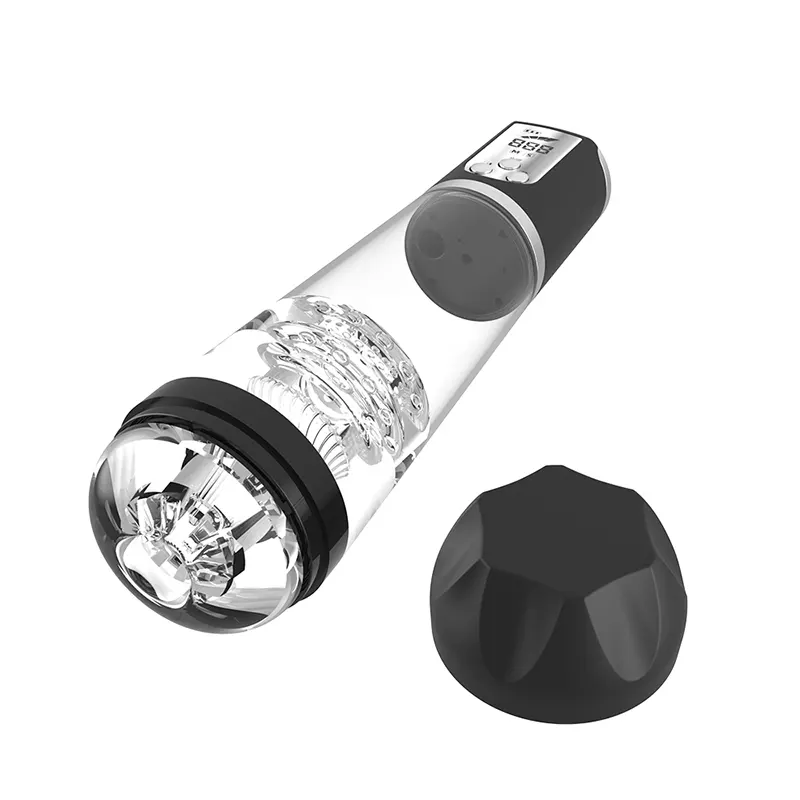 Automatska pumpa za penis Luxury Pump