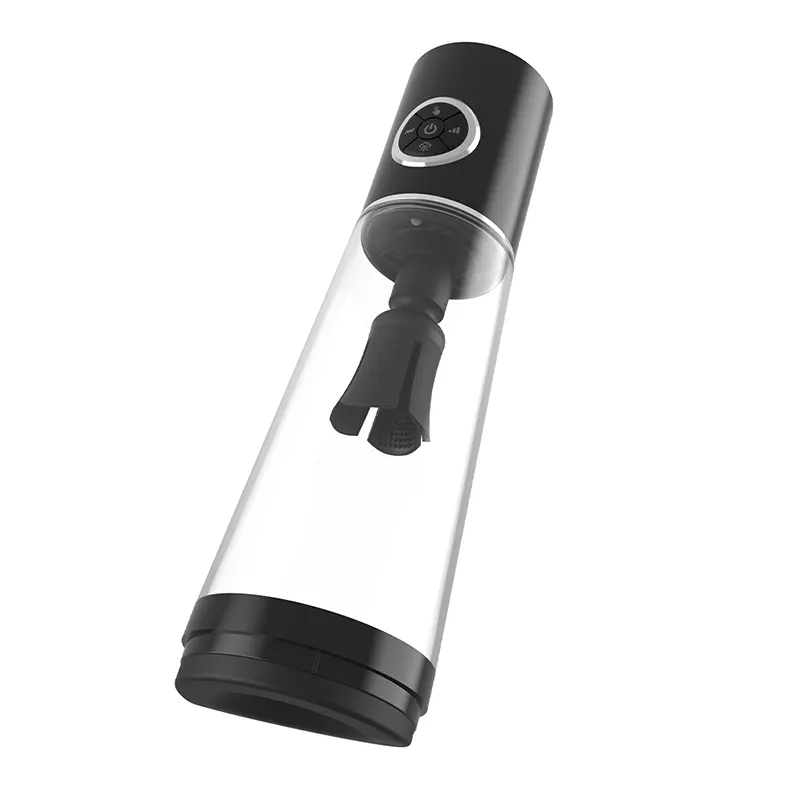 Automatska vodootporna vibrirajuća pumpa za penis