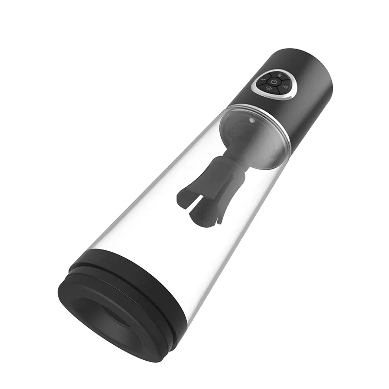 Automatska vodootporna vibrirajuća pumpa za penis