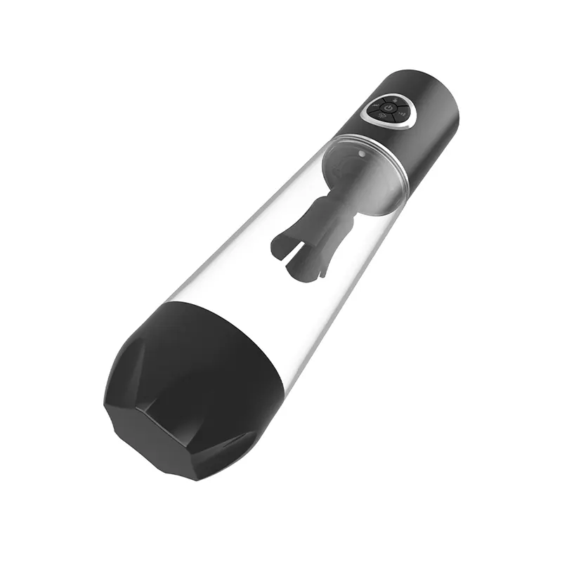 Automatska vodootporna vibrirajuća pumpa za penis