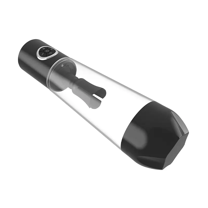 Automatska vodootporna vibrirajuća pumpa za penis