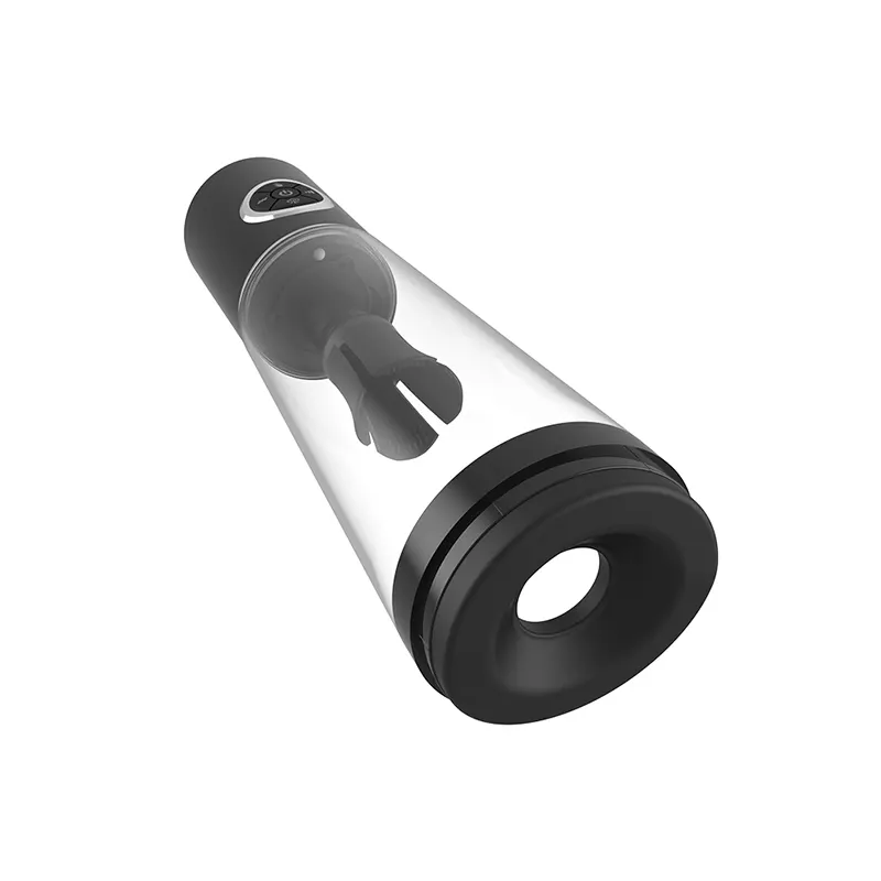 Automatska vodootporna vibrirajuća pumpa za penis