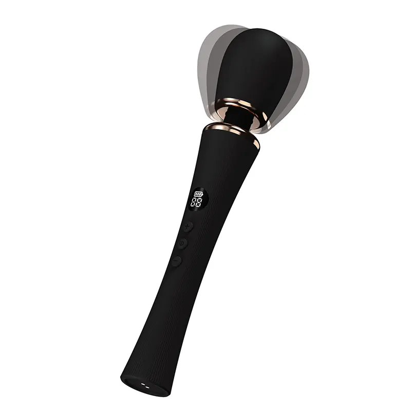 Snažni klitoralni masažer Nereus