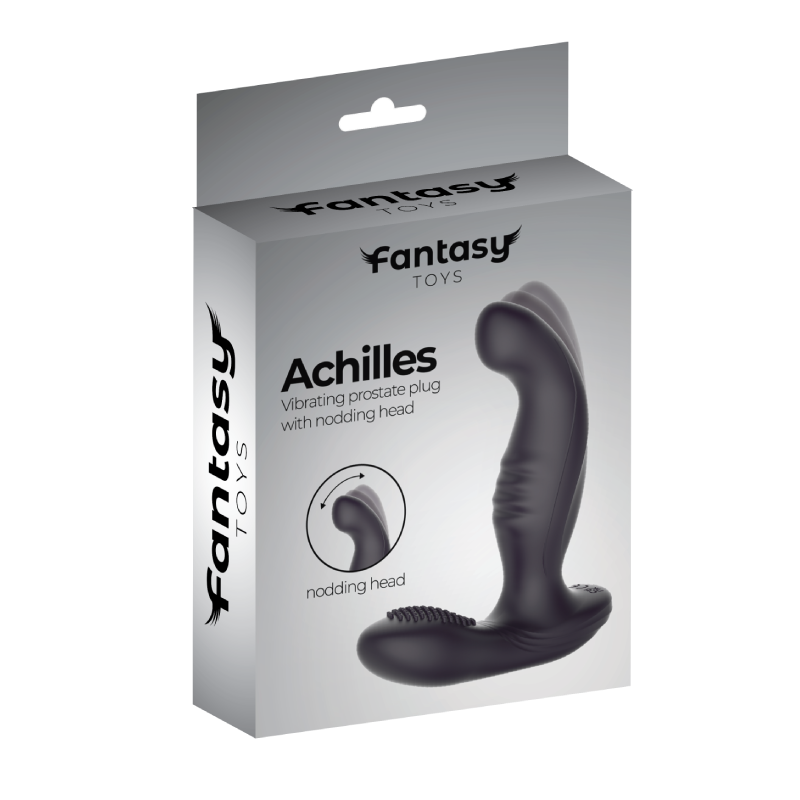 Masažer prostate sa pomeranjem Achilles