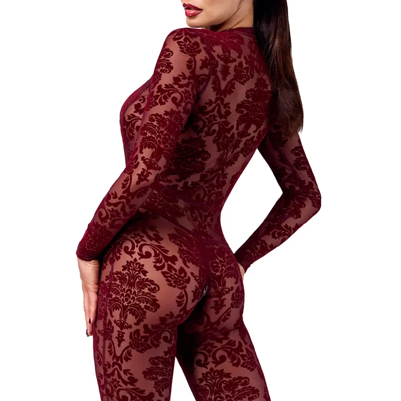 Seksi kombinezon Kink Royal Catsuit