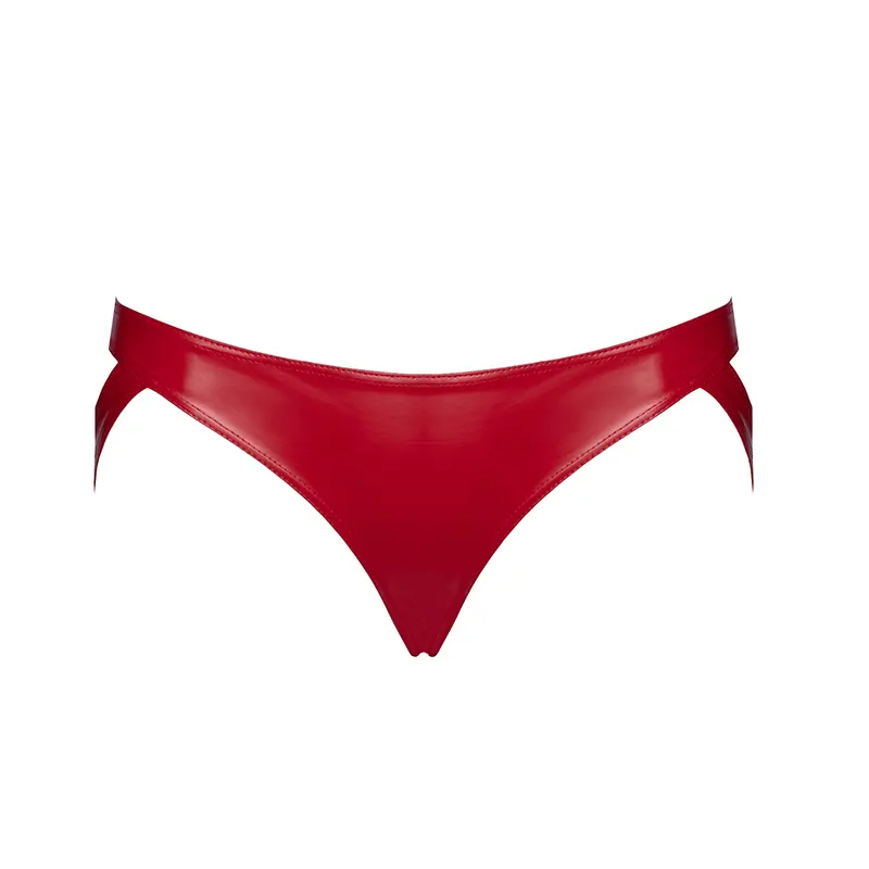 Seksi tange Troublemaker Strappy Panties Red
