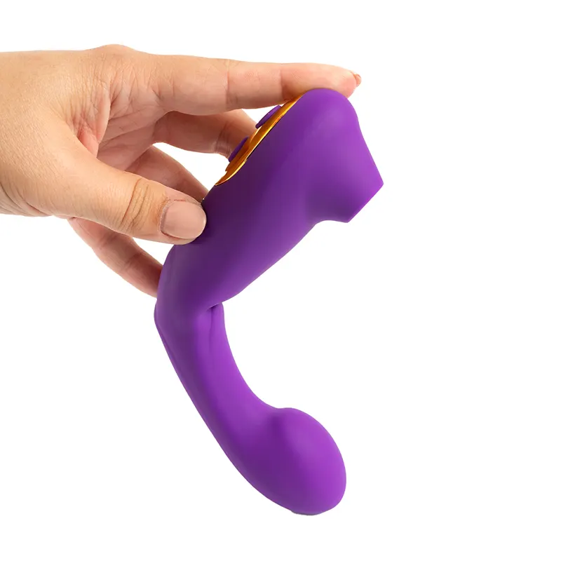 Dupli vibrator i lubrikant