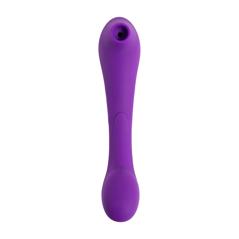Dupli vibrator i lubrikant