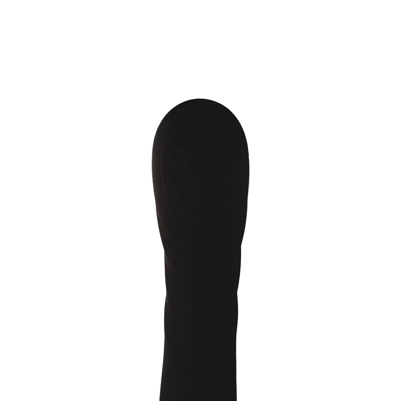 Dupli vibrator Pontus black i lubrikant