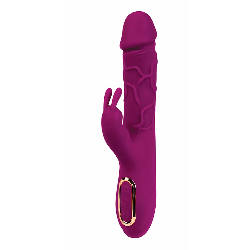 Vibrator sa zagrevanjem Helios Pink i lubrikant