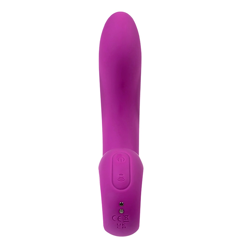 Vibrator sa pomeranjem Gaia i lubrikant